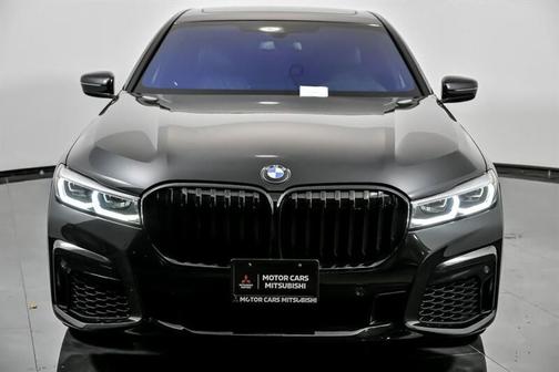 2020 BMW 750 i xDrive