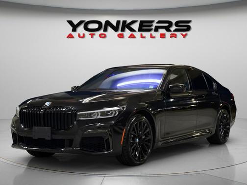2020 BMW 750 i xDrive