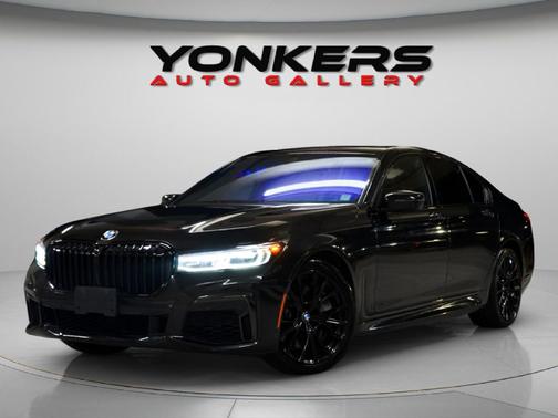 2020 BMW 750 i xDrive