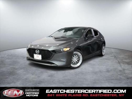 2020 Mazda Mazda3 FWD