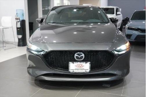 2020 Mazda Mazda3 FWD