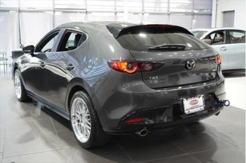 2020 Mazda Mazda3 FWD