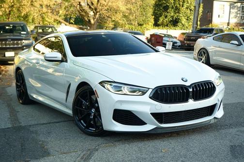 2022 BMW M850 xDrive