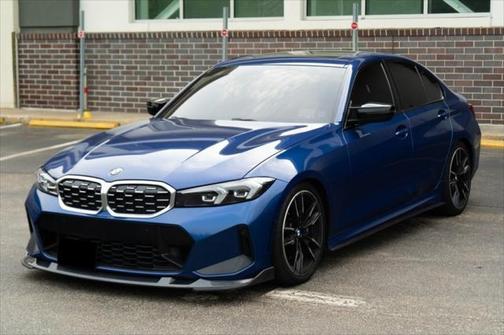 2023 BMW M340 i xDrive