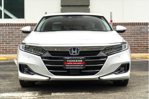 2022 Honda Accord Hybrid EX-L