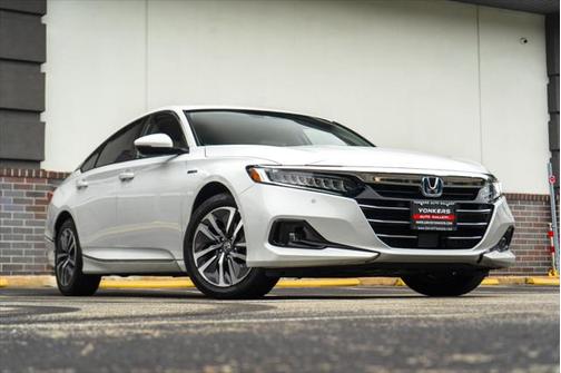 2022 Honda Accord Hybrid EX-L