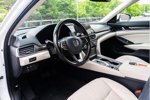 2022 Honda Accord Hybrid EX-L
