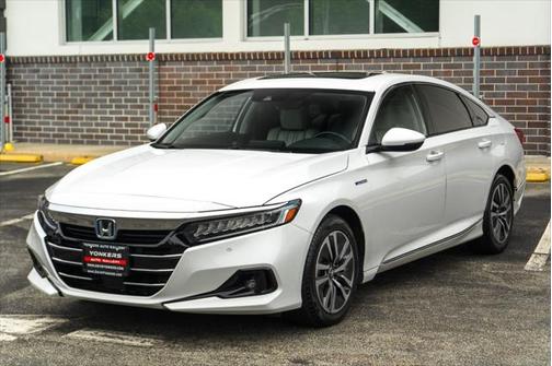 2022 Honda Accord Hybrid EX-L