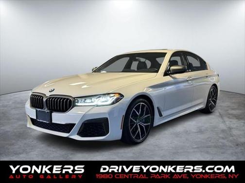 2023 BMW M550 i Xdrive