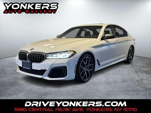 2023 BMW M550 i Xdrive