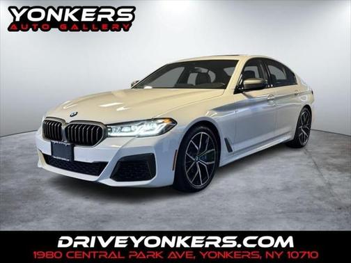 2023 BMW M550 i Xdrive