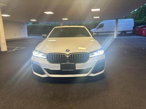 2023 BMW M550 i Xdrive