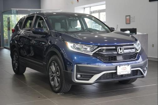 2022 Honda CR-V AWD EX
