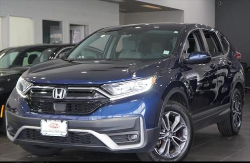 2022 Honda CR-V AWD EX