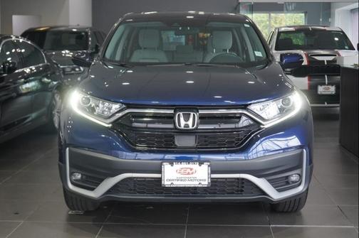 2022 Honda CR-V AWD EX