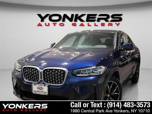 2022 BMW X4 xDrive30i