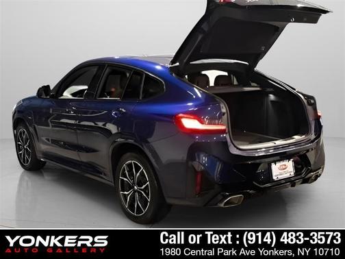 2022 BMW X4 xDrive30i