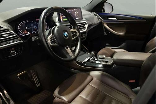 2022 BMW X4 xDrive30i