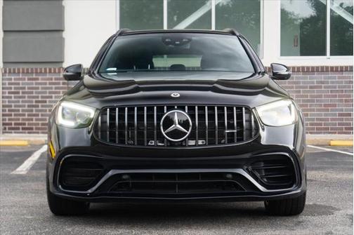 2021 Mercedes-Benz AMG GLC 63 4MATIC
