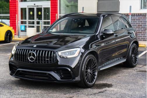 2021 Mercedes-Benz AMG GLC 63 4MATIC