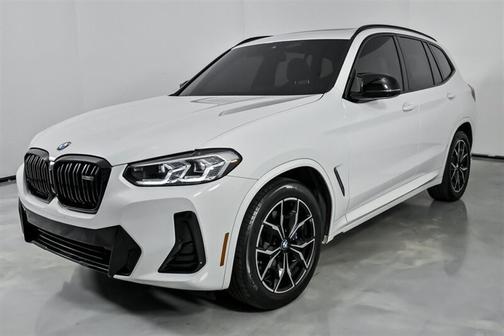 2022 BMW X3 M40i