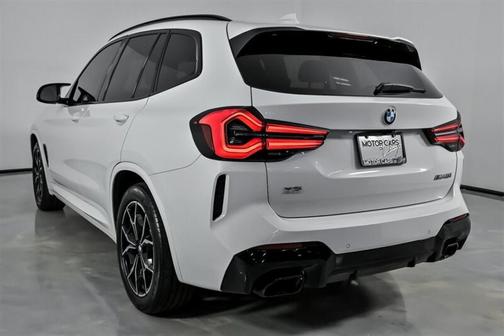 2022 BMW X3 M40i