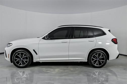 2022 BMW X3 M40i
