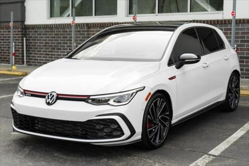 2024 Volkswagen Golf GTI 2.0T S DSG