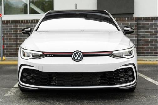2024 Volkswagen Golf GTI 2.0T S DSG