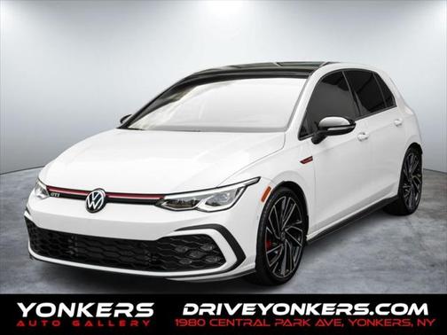 2024 Volkswagen Golf GTI 2.0T S DSG