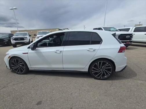 2024 Volkswagen Golf GTI 2.0T S DSG