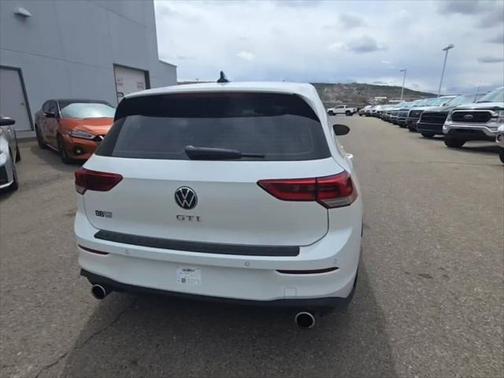 2024 Volkswagen Golf GTI 2.0T S DSG