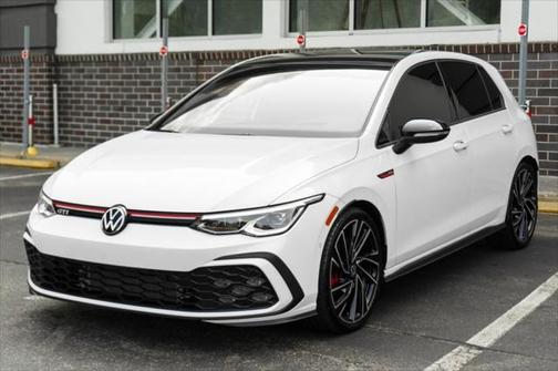 2024 Volkswagen Golf GTI 2.0T S DSG