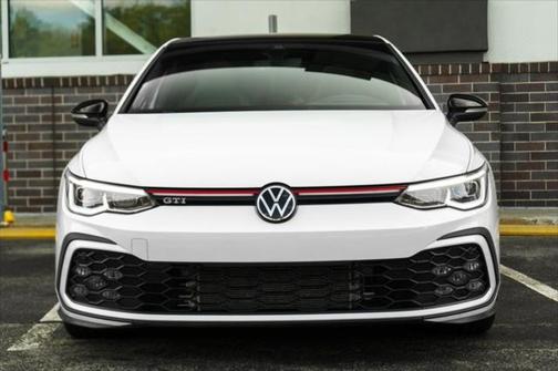 2024 Volkswagen Golf GTI 2.0T S DSG