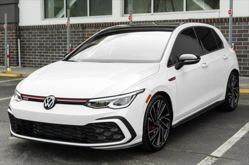 2024 Volkswagen Golf GTI 2.0T S DSG