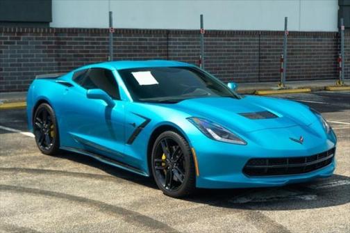 2016 Chevrolet Corvette Stingray Z51