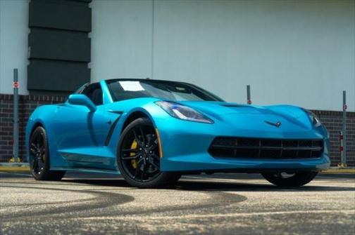 2016 Chevrolet Corvette Stingray Z51