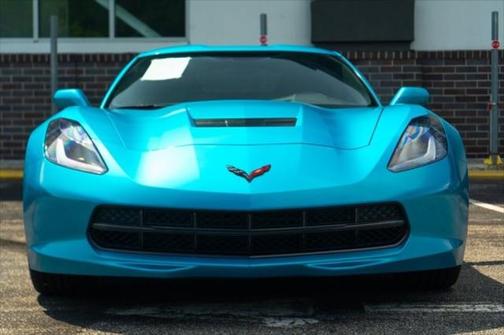 2016 Chevrolet Corvette Stingray Z51