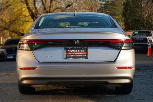 2023 Honda Accord EX 1.5T