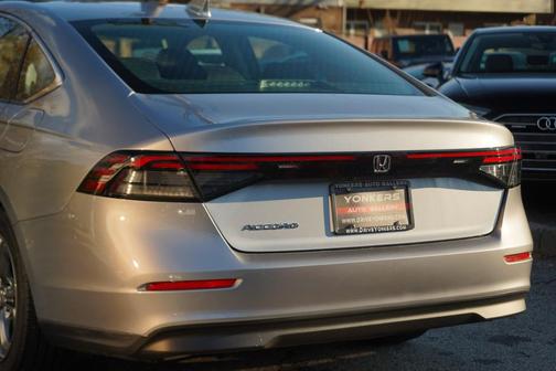 2023 Honda Accord EX 1.5T