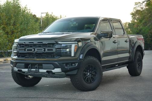 2025 Ford F-150 Raptor