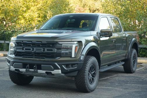2025 Ford F-150 Raptor