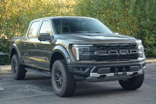 2025 Ford F-150 Raptor