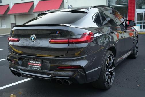 2020 BMW X4 M AWD