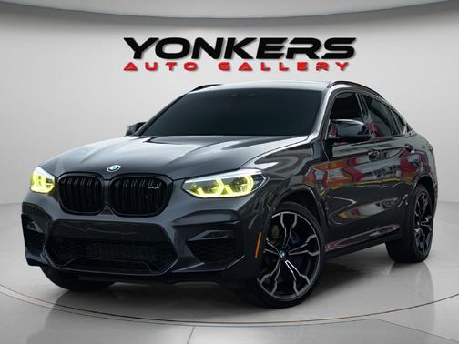 2020 BMW X4 M AWD