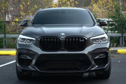 2020 BMW X4 M AWD