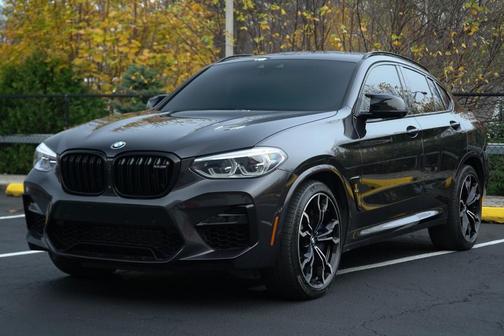 2020 BMW X4 M AWD