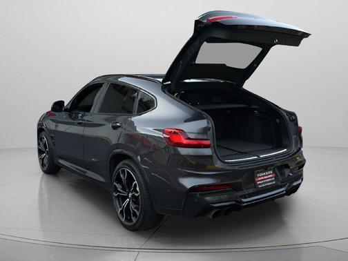 2020 BMW X4 M AWD