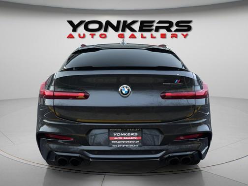 2020 BMW X4 M AWD