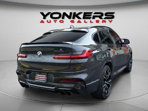 2020 BMW X4 M AWD